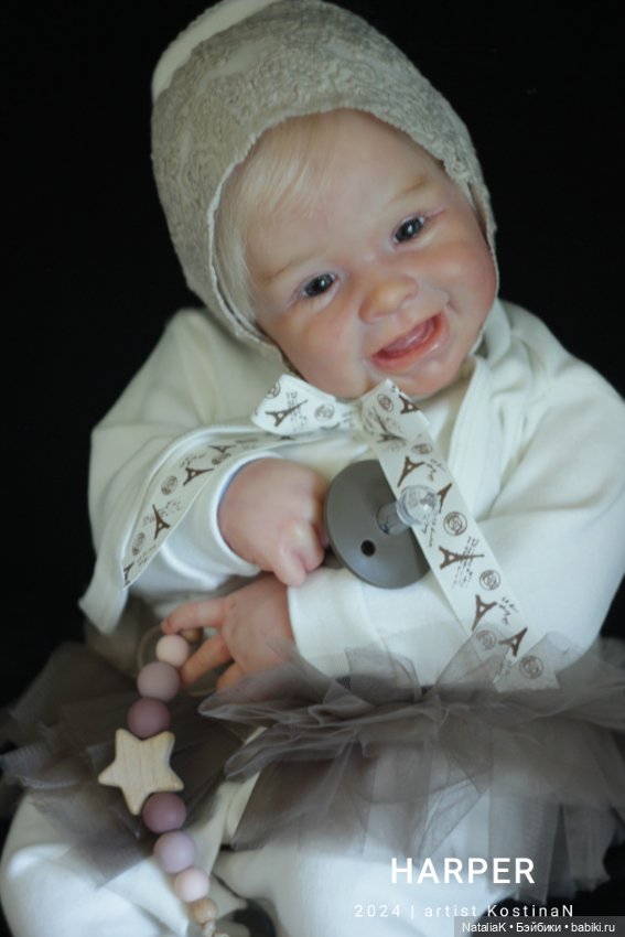 Харпер кукла реборн — Куклы реборн (фото 2)