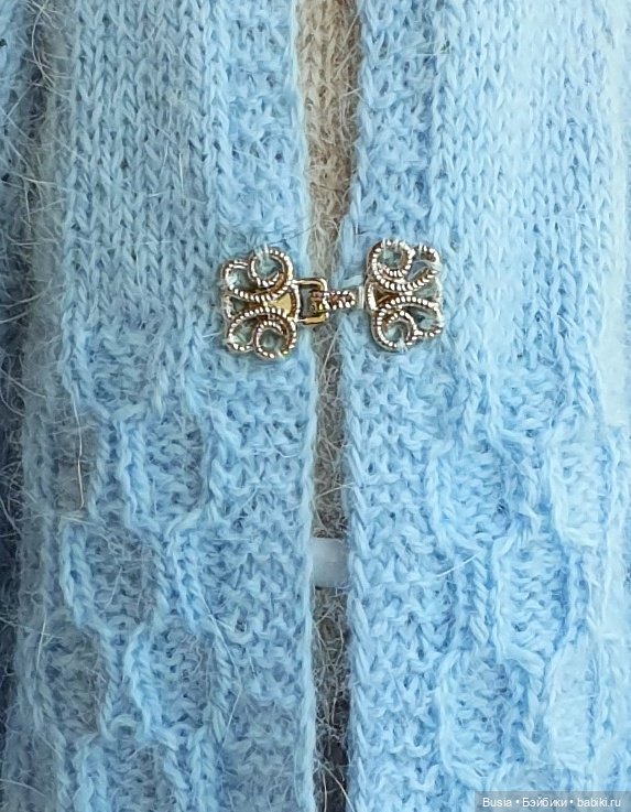 Одежда для кукол БЖД Кайе Виггс мсд (фото 5)