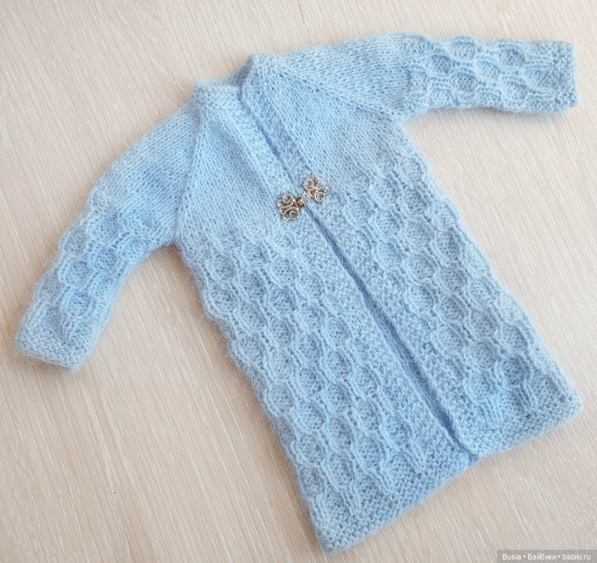 Одежда для кукол БЖД Кайе Виггс мсд (фото 7)