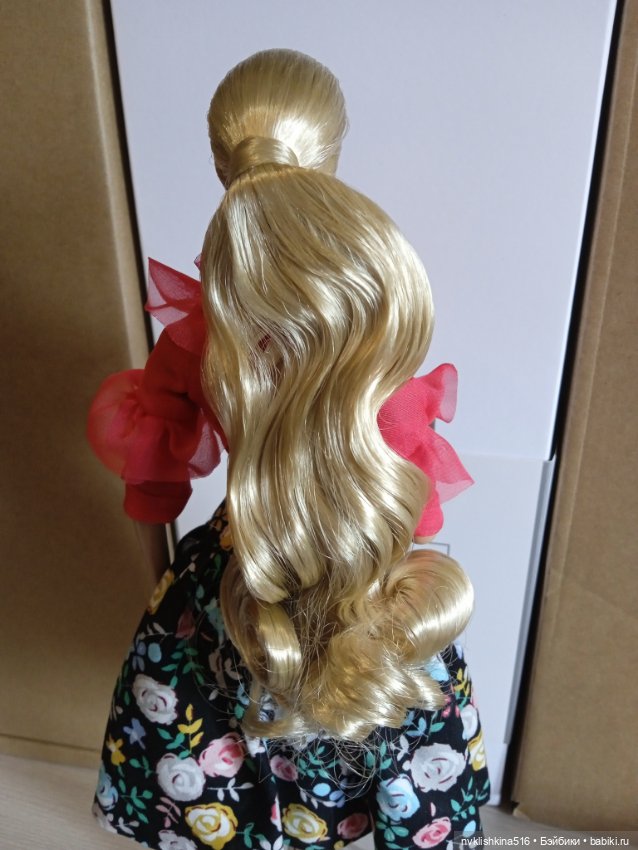 Фэшн - Integrity Toys Summer Rose Eugenia Perrin Евгения Интегрити