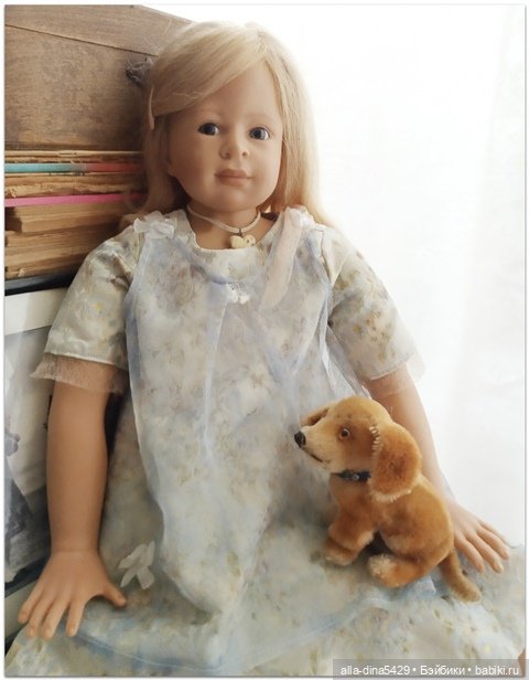 Нежная Сюзанна от Heidi Plusczok (фото 4)