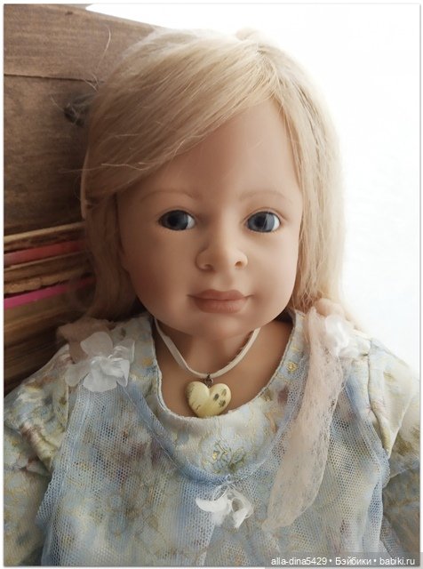 Нежная Сюзанна от Heidi Plusczok