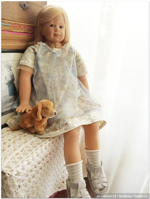 Нежная Сюзанна от Heidi Plusczok (фото 3)