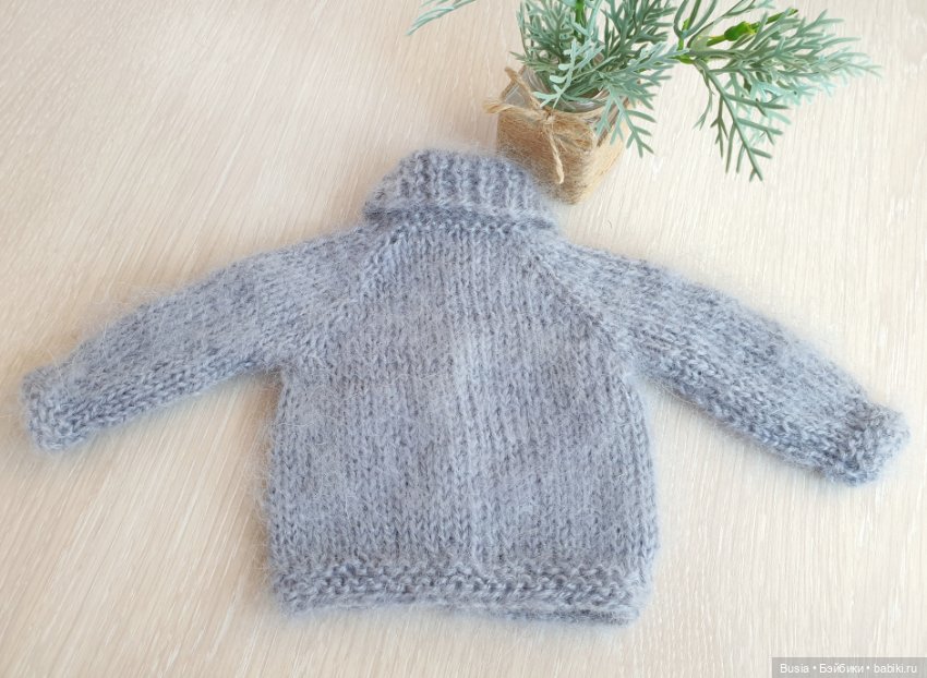 Одежда для кукол БЖД Кайе Виггс мсд (фото 5)