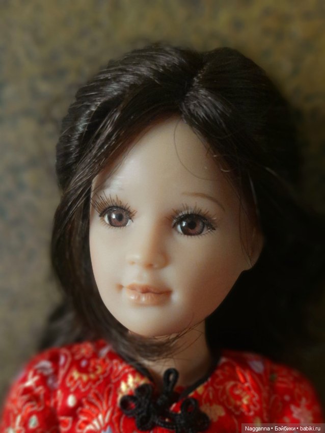 Ruby red Ping Lee.Кукла в продаже. Пишите (фото 7)