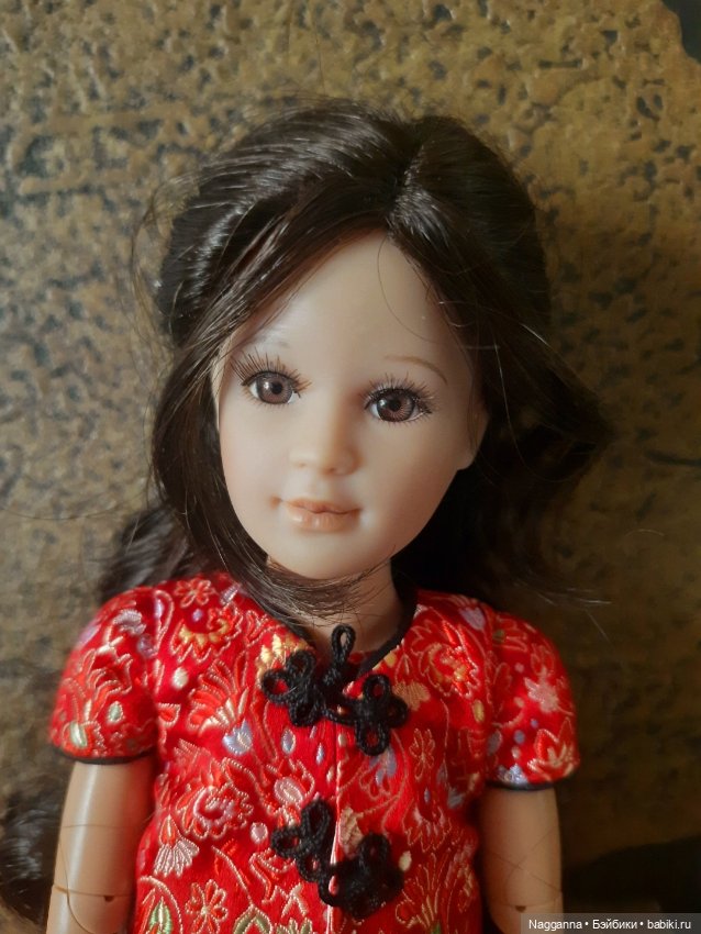 Ruby red Ping Lee.Кукла в продаже. Пишите (фото 6)