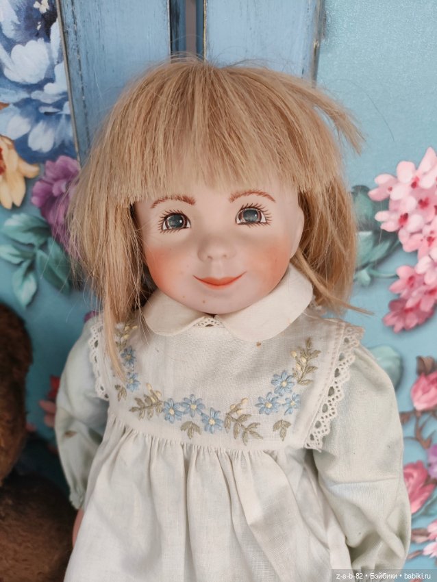 Авторская фарфорочка — Фарфоровые куклы
