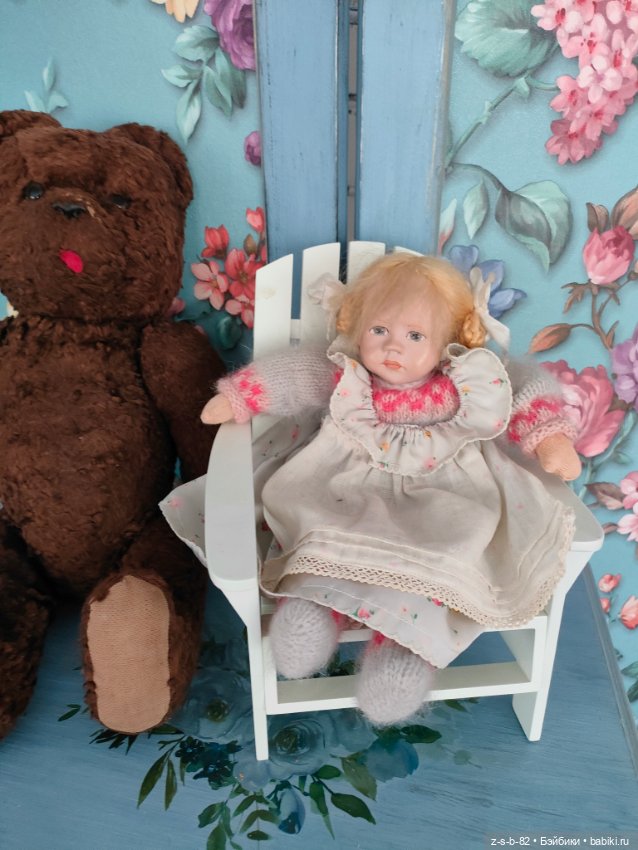 Характерная винтажная фарфорка (фото 8)