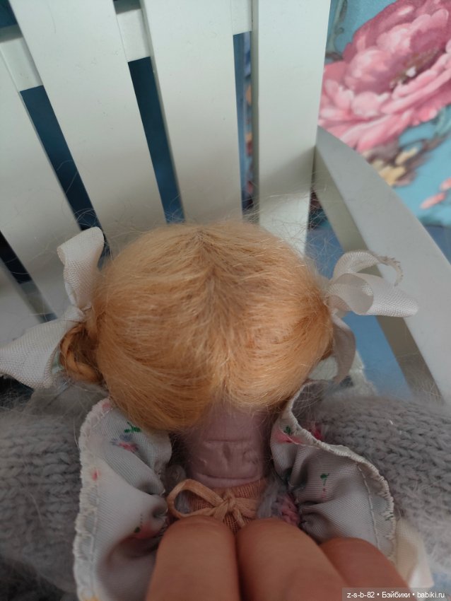 Характерная винтажная фарфорка (фото 3)