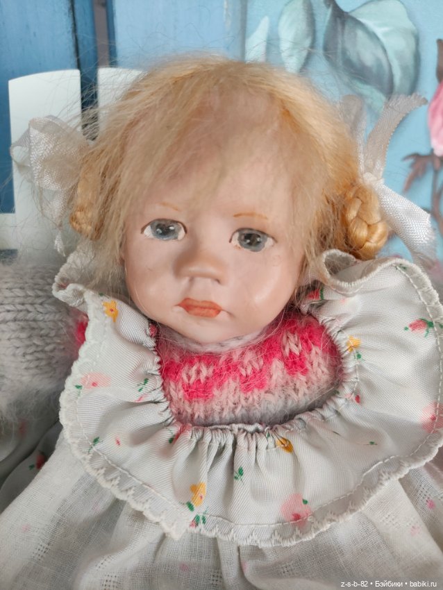 Характерная винтажная фарфорка (фото 5)