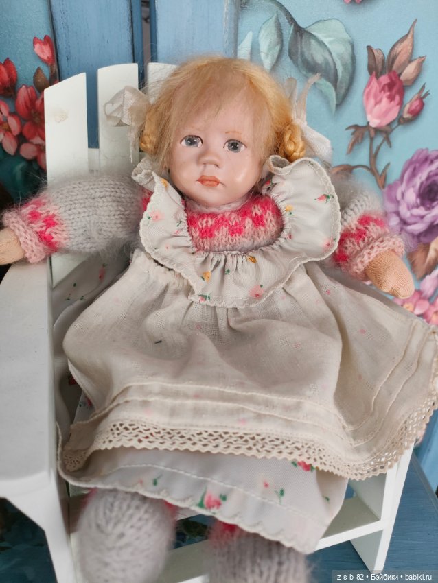 Характерная винтажная фарфорка (фото 7)