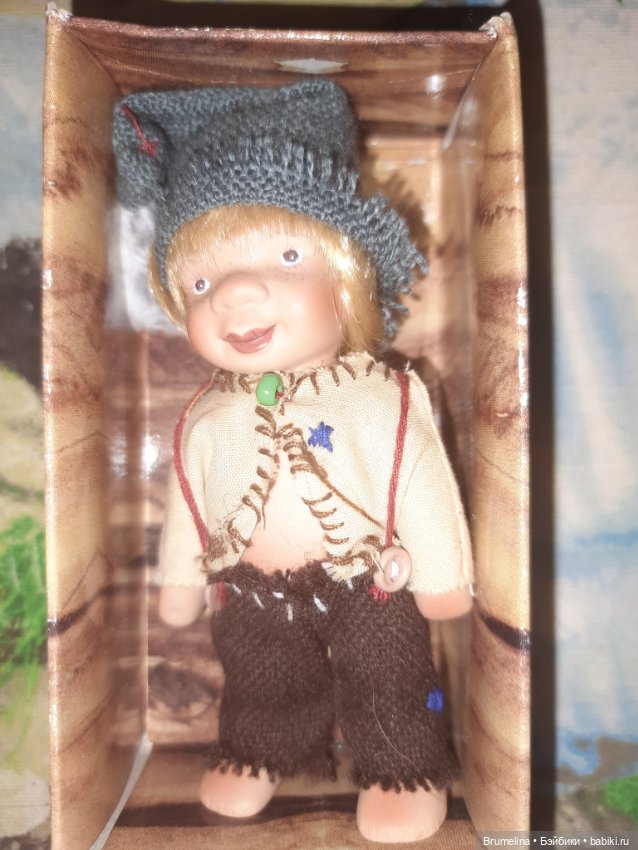 Тролли от Eimer — Винтажные куклы и игрушки детства (фото 2)