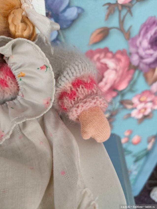 Характерная винтажная фарфорка (фото 6)