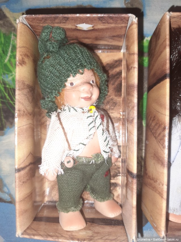 Тролли от Eimer — Винтажные куклы и игрушки детства (фото 4)