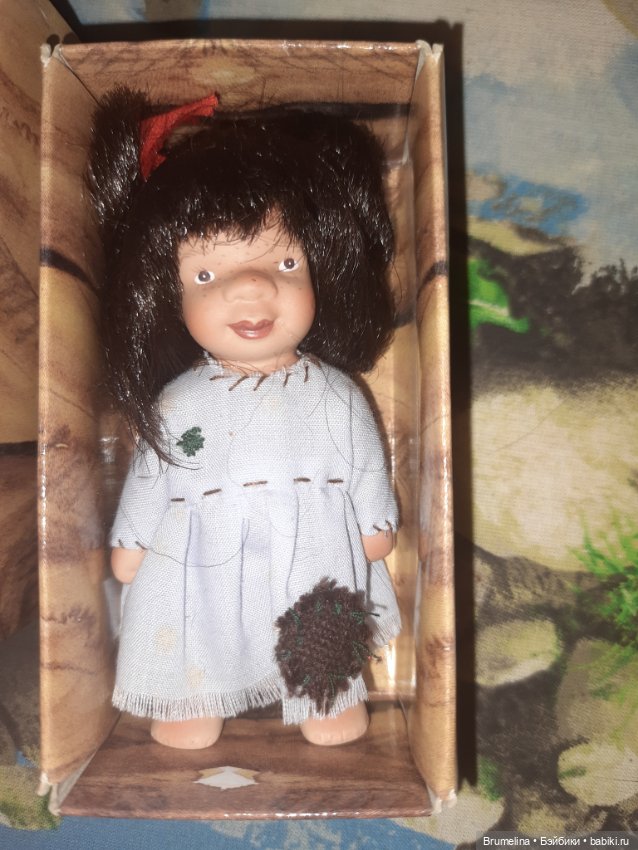 Тролли от Eimer — Винтажные куклы и игрушки детства (фото 3)