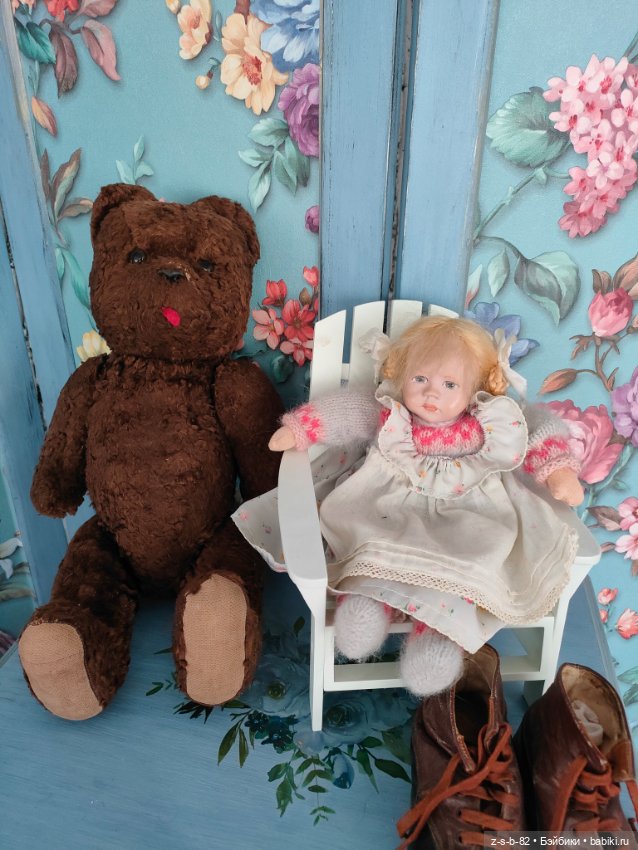 Характерная винтажная фарфорка (фото 9)