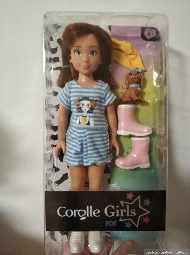 Zoe Natura & Avventura от Corolle 2 (фото 4)