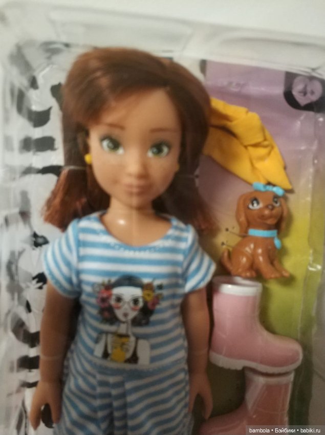 Zoe Natura & Avventura от Corolle 2 (фото 5)