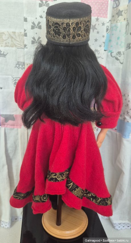 Elisabeth Lindner repro — Коллекционные куклы (фото 7)