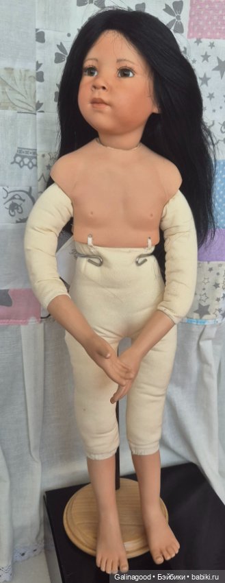 Elisabeth Lindner repro — Коллекционные куклы