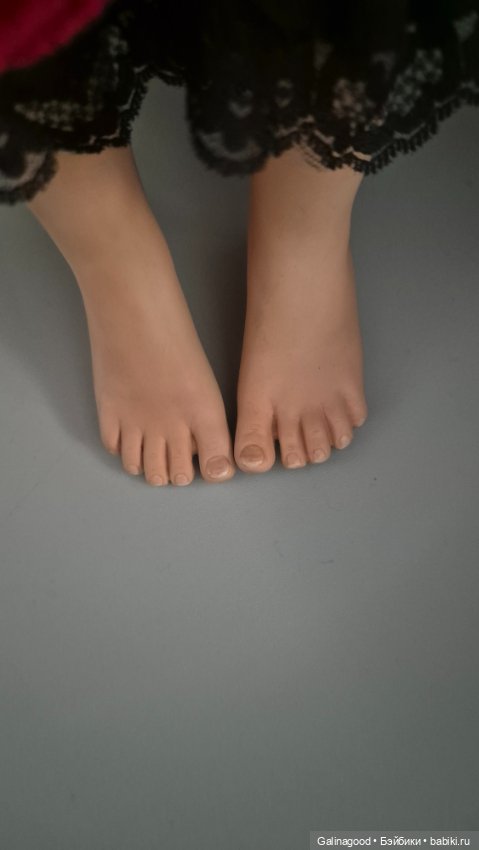 Elisabeth Lindner repro — Коллекционные куклы