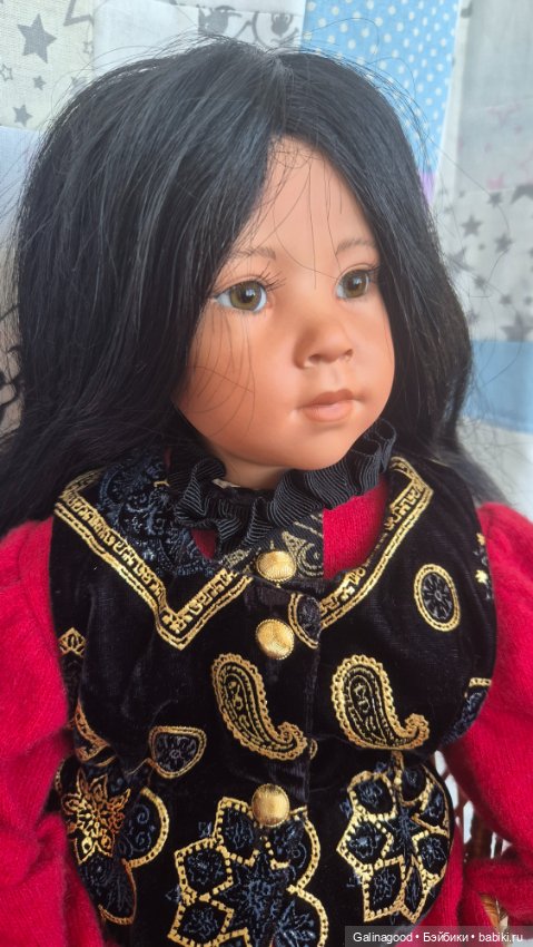 Elisabeth Lindner repro — Коллекционные куклы (фото 3)