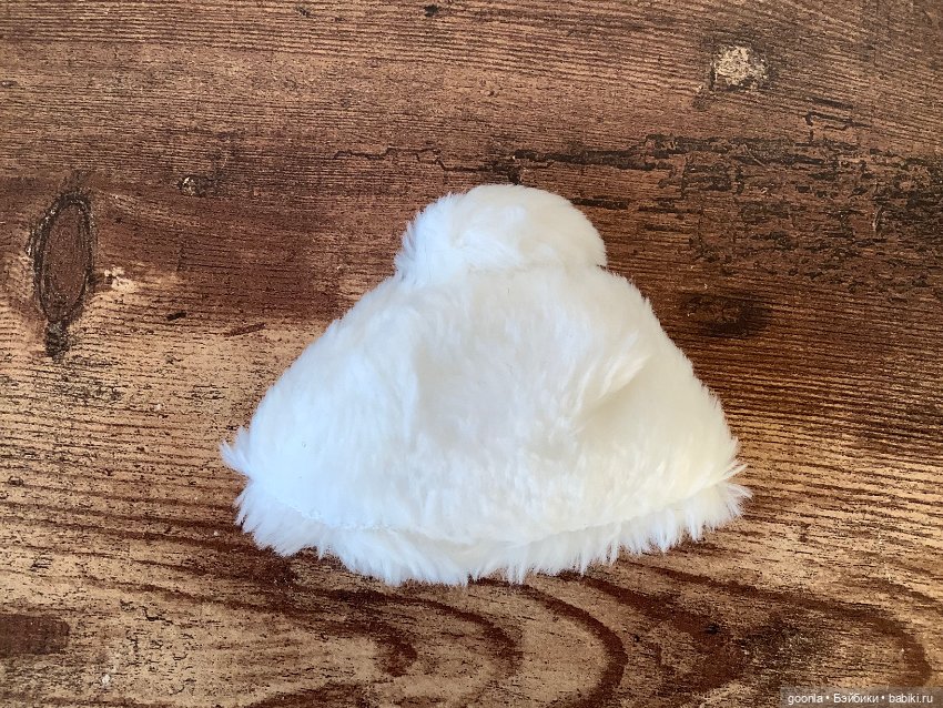 Шапка для бжд мсд — Одежда для BJD