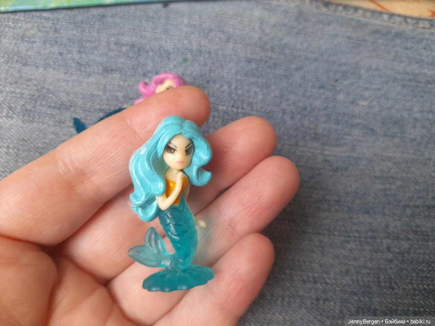 Фигурки русалочек — Коллекционные фигурки (фото 5)