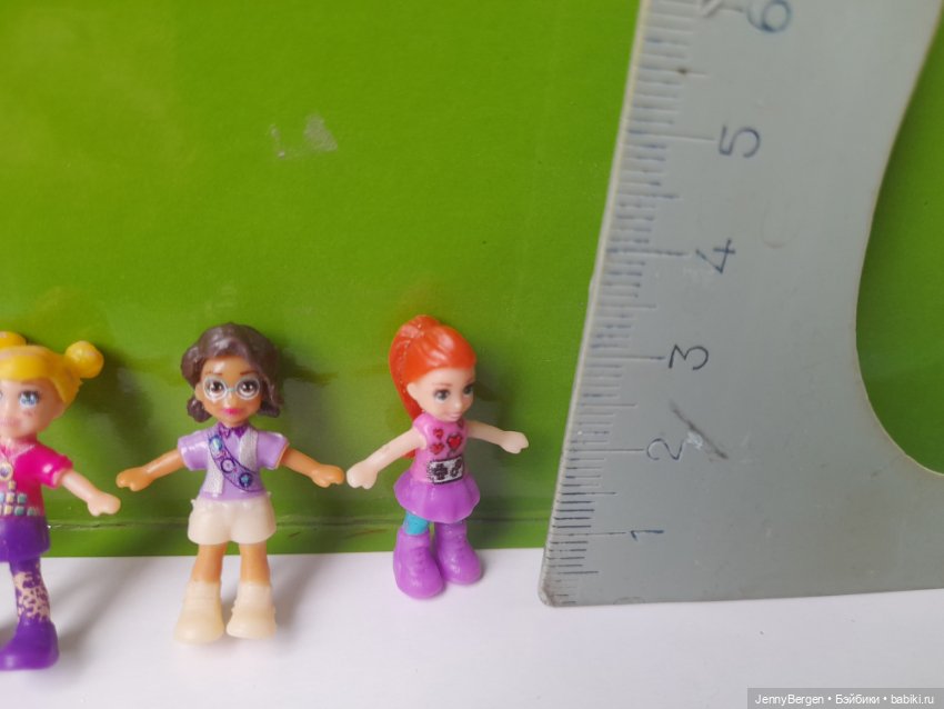 Мелкие куколки — Игрушки для детей (фото 2)