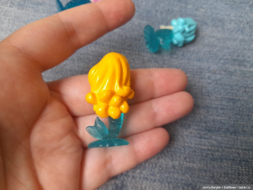 Фигурки русалочек — Коллекционные фигурки (фото 9)