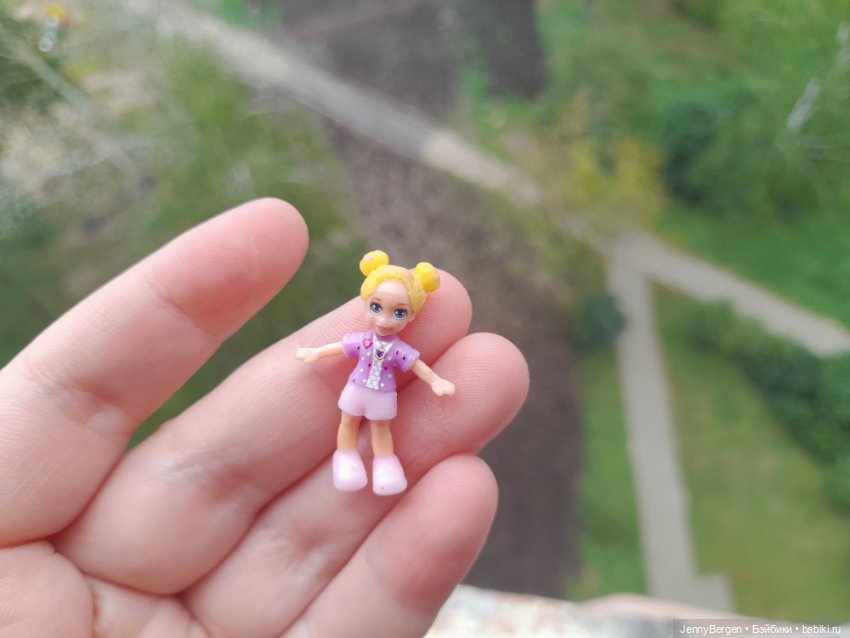 Мелкие куколки — Игрушки для детей (фото 5)