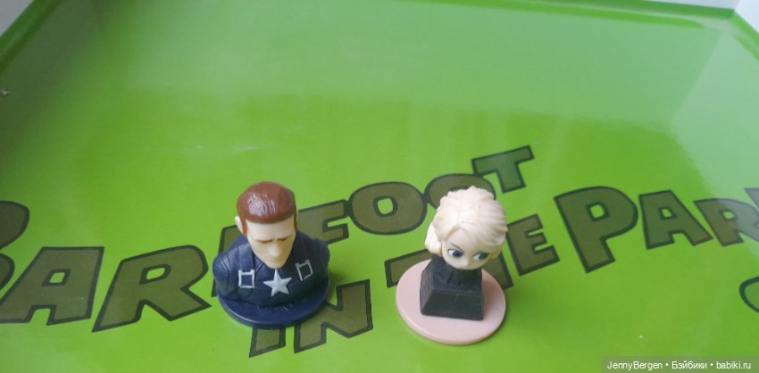 Фигурки стиратели Марвел лот (фото 6)