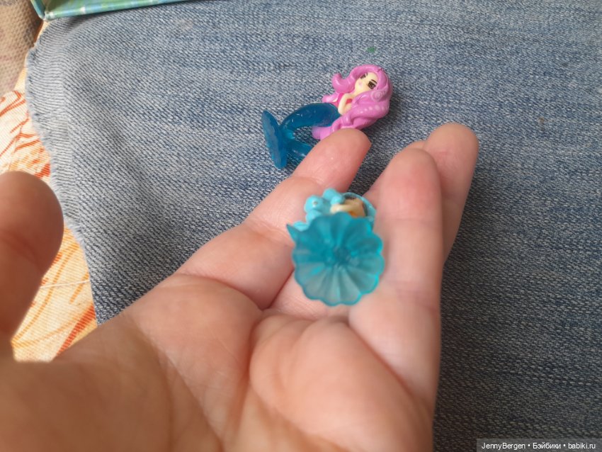 Фигурки русалочек — Коллекционные фигурки (фото 6)