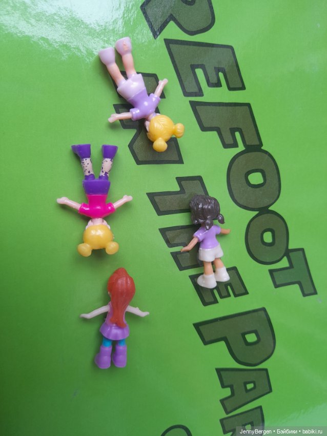 Мелкие куколки — Игрушки для детей (фото 4)