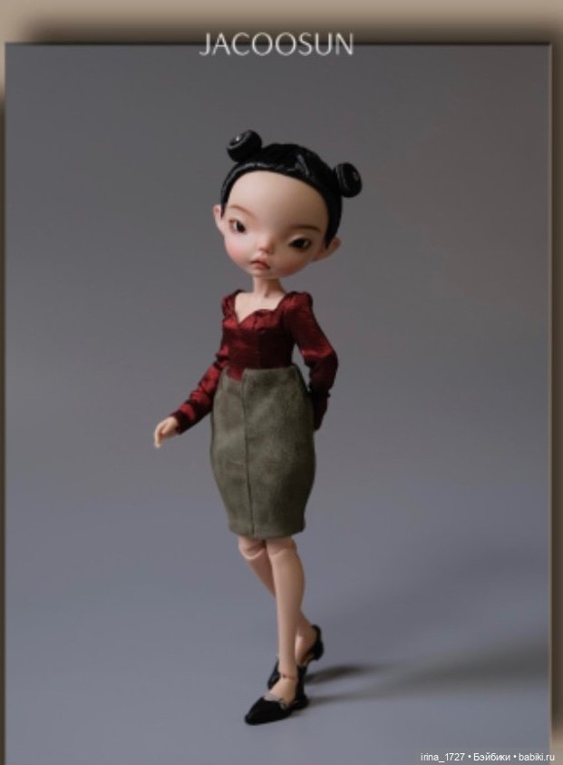 JacooSun X Tiina NaNa Rou