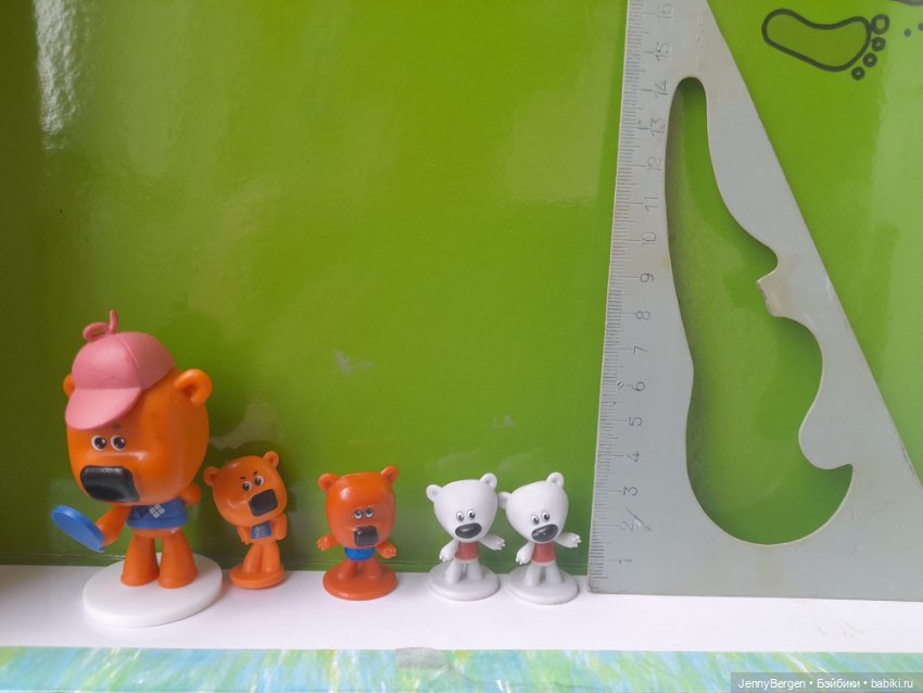 Фигурки Ми-Ми-Мишки — Коллекционные фигурки (фото 7)