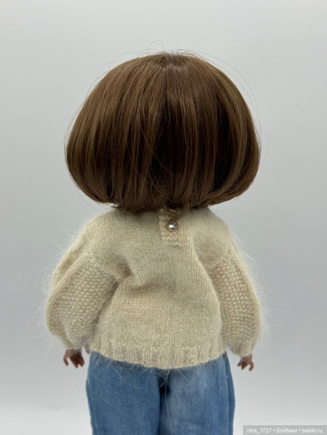 Паричок awen 6-7 — Парики для BJD (фото 5)