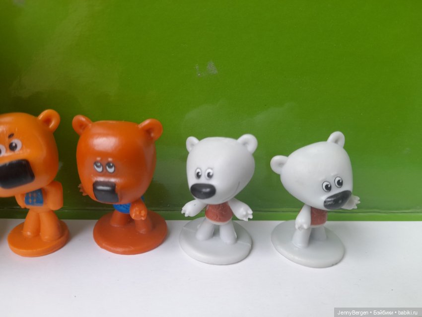 Фигурки Ми-Ми-Мишки — Коллекционные фигурки (фото 3)