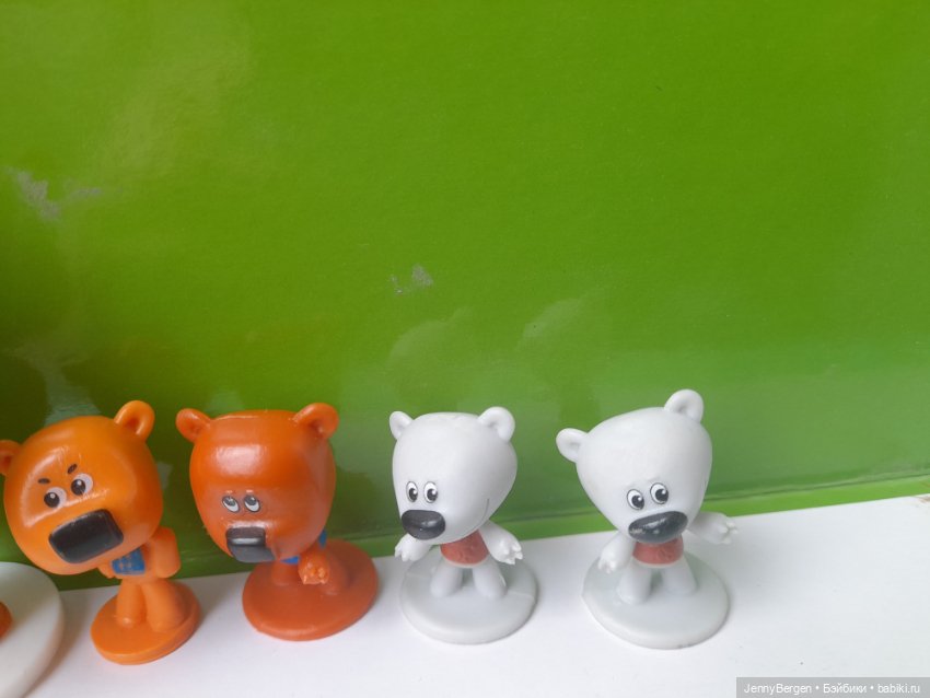 Фигурки Ми-Ми-Мишки — Коллекционные фигурки (фото 6)