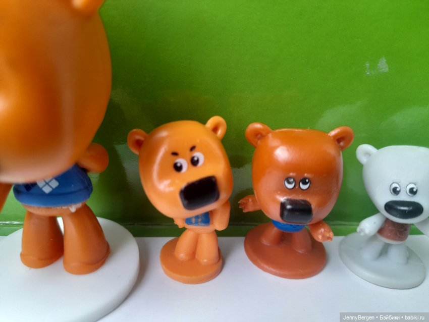 Фигурки Ми-Ми-Мишки — Коллекционные фигурки (фото 4)