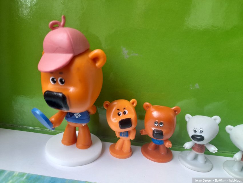 Фигурки Ми-Ми-Мишки — Коллекционные фигурки (фото 5)