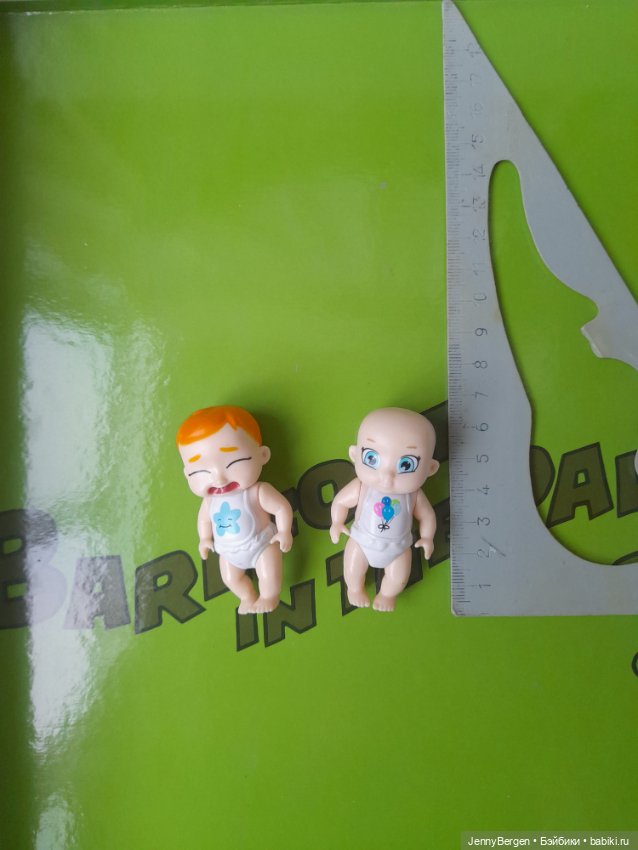 Пупсики — Игровые куклы