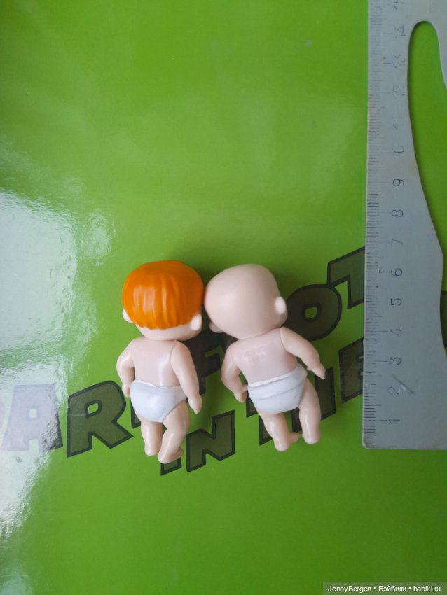 Пупсики — Игровые куклы (фото 3)