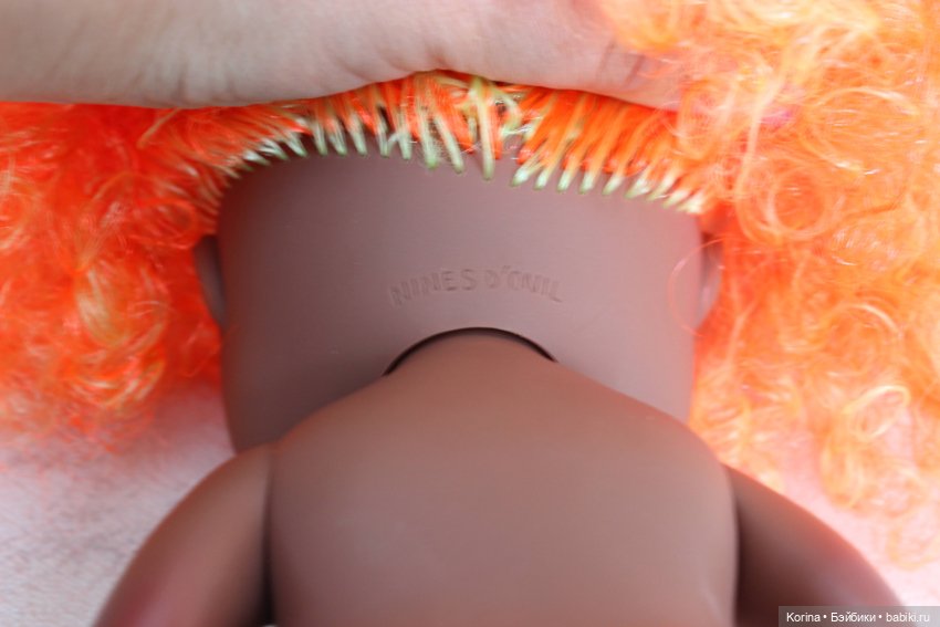 Мия булочка Nines de O'Neill (фото 5)