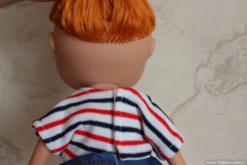 Мия булочка Nines de O'Neill