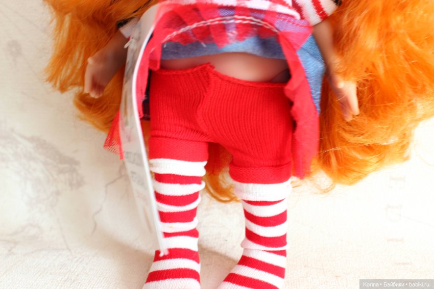 Мия булочка Nines de O'Neill (фото 9)