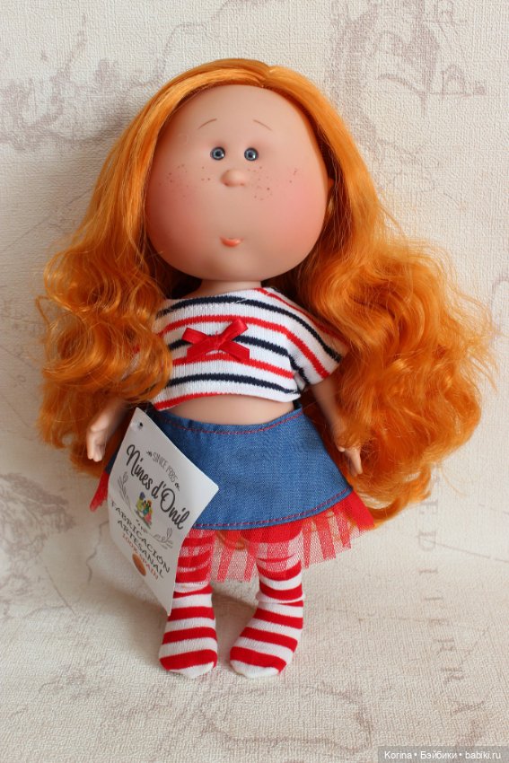 Мия булочка Nines de O'Neill