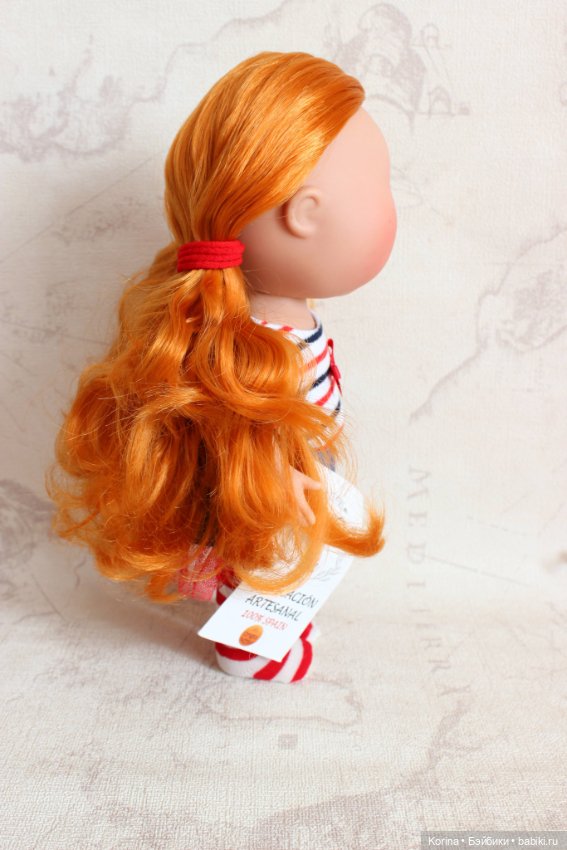 Мия булочка Nines de O'Neill (фото 5)