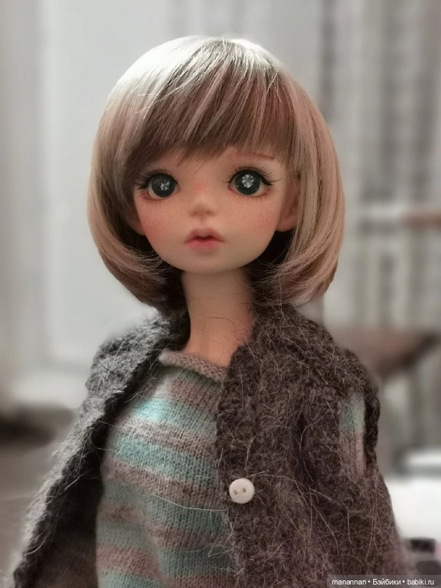 Продам Минифи Nanuri 21 — Куклы BJD (фото 5)