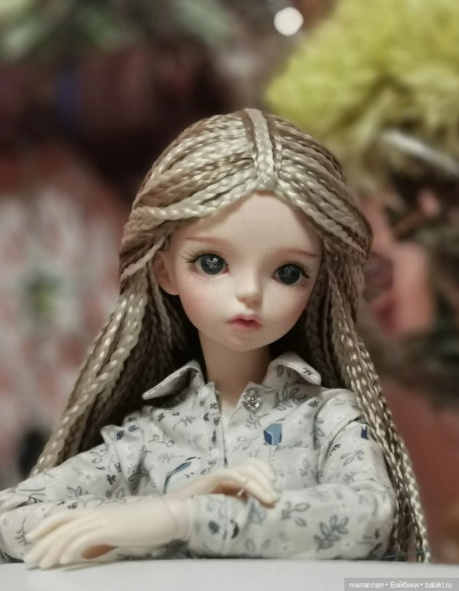 Продам Минифи Nanuri 21 — Куклы BJD (фото 4)